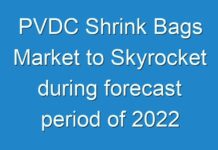 PVDC Shrink Bags Market to Skyrocket during forecast period of 2024 to 2030