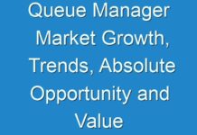 Queue Manager Market Growth, Trends, Absolute Opportunity and Value Chain 2019-2029