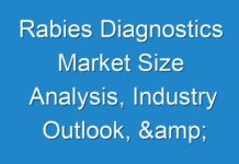 Rabies Diagnostics Market Size Analysis, Industry Outlook, & Region Forecast, 2028