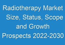 Radiotherapy Market Size, Status, Scope and Growth Prospects 2024-2030