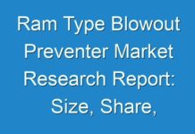 Ram Type Blowout Preventer Market Research Report: Size, Share, Growth, Trends and Forecast 2024