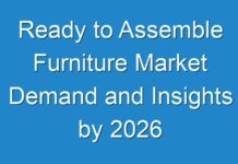 Ready to Assemble Furniture Market Demand and Insights by 2026