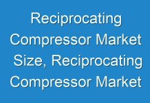 Reciprocating Compressor Market Size, Reciprocating Compressor Market Growth Rate, Reciprocating Compressor Market Top Players