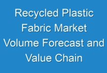 Recycled Plastic Fabric Market Volume Forecast and Value Chain Analysis 2018-2026
