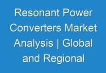 Resonant Power Converters Market Analysis | Global and Regional Market Forecast to 2024-2031