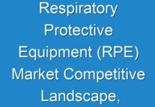 Respiratory Protective Equipment (RPE) Market Competitive Landscape, Growth Factors, Revenue Analysis, 2024–2027