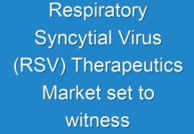 Respiratory Syncytial Virus (RSV) Therapeutics Market set to witness surge in demand over the forecast period 2017-2025