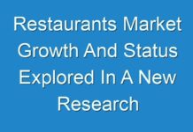 Restaurants Market Growth And Status Explored In A New Research Report (2024 – 2026)
