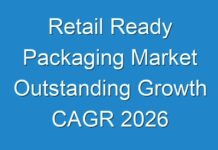 Retail Ready Packaging Market Outstanding Growth CAGR 2026
