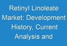 Retinyl Linoleate Market: Development History, Current Analysis and Estimated Forecast to 2031