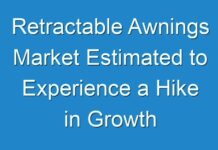 Retractable Awnings Market Estimated to Experience a Hike in Growth by 2031