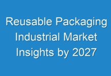 Reusable Packaging Industrial Market Insights by 2027