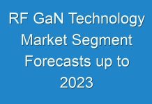 RF GaN Technology Market Segment Forecasts up to 2024