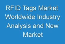 RFID Tags Market Worldwide Industry Analysis and New Market Opportunities Explored 2030