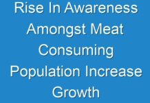 Rise In Awareness Amongst Meat Consuming Population Increase Growth Of Ionophore Market Globally