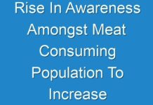 Rise In Awareness Amongst Meat Consuming Population To Increase Demand Of Ionophore Market Globally