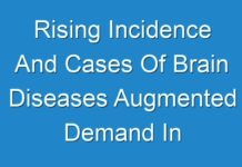 Rising Incidence And Cases Of Brain Diseases Augmented Demand In Brain Tissue Oxygen Monitoring System Market In Recent Years