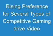 Rising Preference for Several Types of Competitive Gaming drive Video Games Demand Dynamics Insights 2017 to 2024