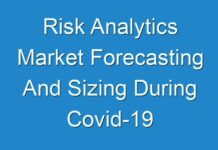 Risk Analytics Market Forecasting And Sizing During Covid-19