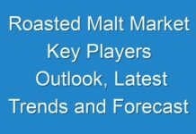 Roasted Malt Market Key Players Outlook, Latest Trends and Forecast up to 2030