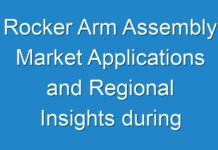 Rocker Arm Assembly Market Applications and Regional Insights during the Forecasted Period 2024-2030