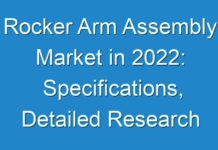 Rocker Arm Assembly Market in 2024: Specifications, Detailed Research Analysis Report 2030