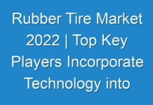 Rubber Tire Market 2024 | Top Key Players Incorporate Technology into Manufacturing Process for Safety & Efficiency