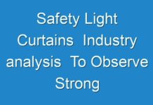 Safety Light Curtains Industry analysis To Observe Strong Development By 2018 – 2026