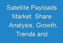 Satellite Payloads Market Share Analysis, Growth, Trends and Opportunities to 2025: TMR