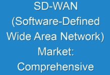 SD-WAN (Software-Defined Wide Area Network) Market: Comprehensive Analysis Of The Current Trends And Inclinations, Along With The Future