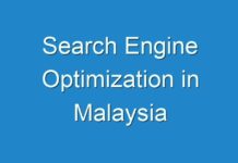 Search Engine Optimization in Malaysia