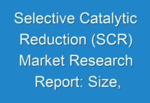 Selective Catalytic Reduction (SCR) Market Research Report: Size, Share, Growth, Trends and Forecast 2026