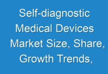 Self-diagnostic Medical Devices Market Size, Share, Growth Trends, and Forecast Analysis 2017 – 2025