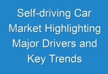 Self-driving Car Market Highlighting Major Drivers and Key Trends 2024- 2030