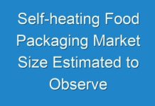 Self-heating Food Packaging Market Size Estimated to Observe Significant Growth by 2027