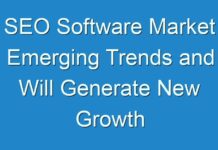 SEO Software Market Emerging Trends and Will Generate New Growth Opportunities Status 2025