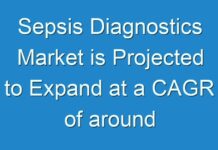 Sepsis Diagnostics Market is Projected to Expand at a CAGR of around 8% from 2024 to 2031