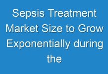 Sepsis Treatment Market Size to Grow Exponentially during the Forecast Period