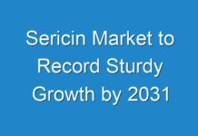 Sericin Market to Record Sturdy Growth by 2031