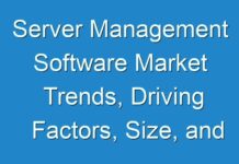 Server Management Software Market Trends, Driving Factors, Size, and Effect Factor Analysis 2024 – 2030