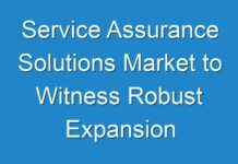 Service Assurance Solutions Market to Witness Robust Expansion throughout the Forecast Period 2024 – 2030