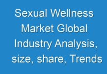Sexual Wellness Market Global Industry Analysis, size, share, Trends and Forecast 2026