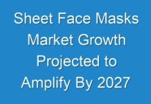 Sheet Face Masks Market Growth Projected to Amplify By 2027