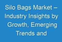 Silo Bags Market – Industry Insights by Growth, Emerging Trends and Forecast By 2030