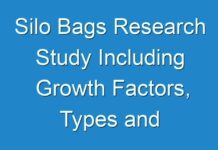 Silo Bags Research Study Including Growth Factors, Types and Application by Regions from 2024 To 2026