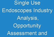 Single Use Endoscopes Industry Analysis, Opportunity Assessment and Competitive Landscape | COVID-19 Impact