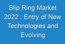 Slip Ring Market 2024 : Entry of New Technologies and Evolving End-use Applications to Drive Innovations