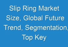 Slip Ring Market Size, Global Future Trend, Segmentation, Top Key Players, Opportunities and Forecast to 2030 – TMR
