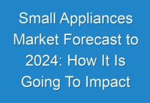 Small Appliances Market Forecast to 2024: How It Is Going To Impact on Industry to Grow In Near Future