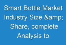 Smart Bottle Market Industry Size & Share, complete Analysis to 2024
